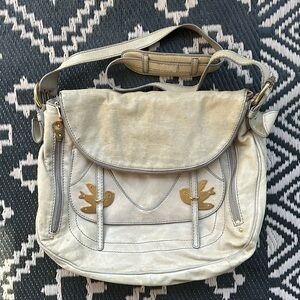 Vintage Marc by Marc Jacob’s Petal to the Metal Messenger Bag